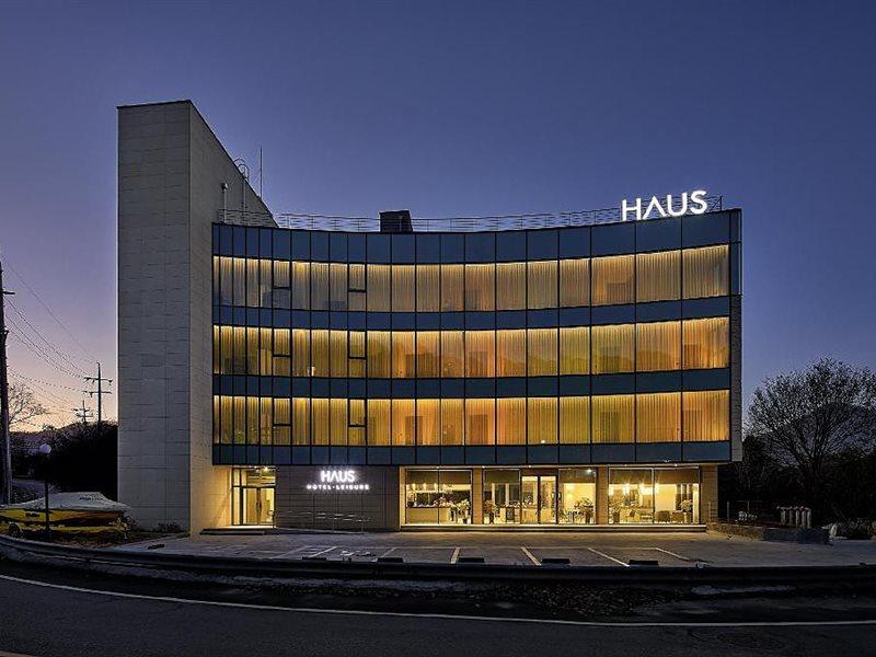 Hotel Haus Gapyeong Exterior foto