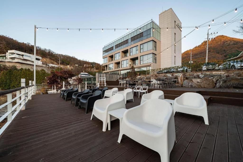 Hotel Haus Gapyeong Exterior foto