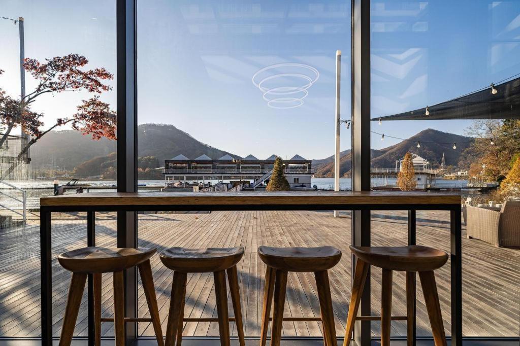Hotel Haus Gapyeong Exterior foto