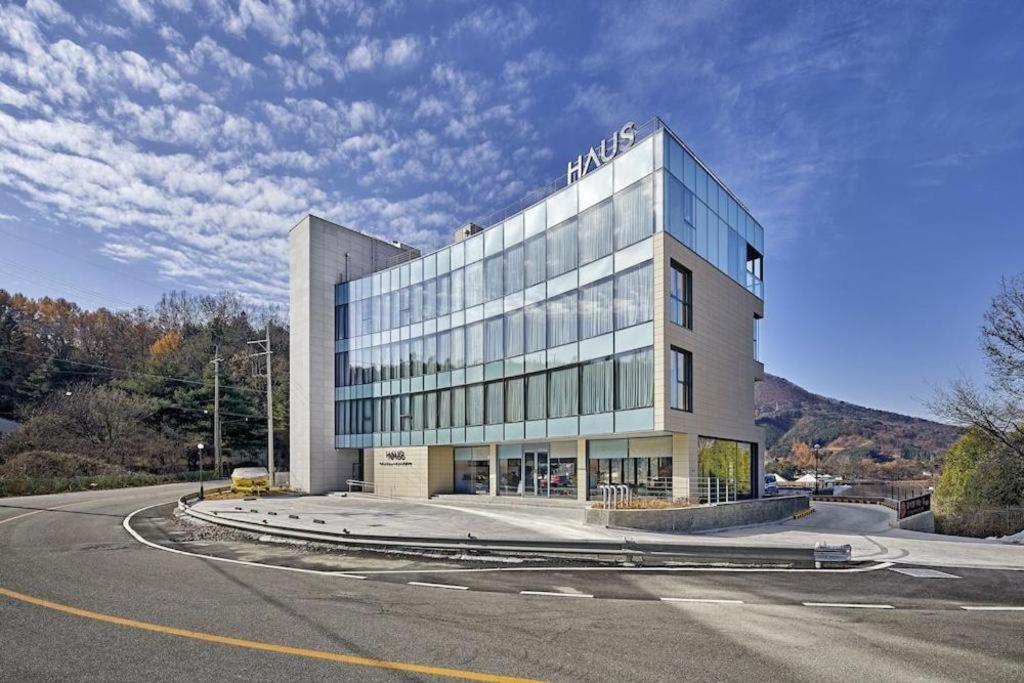 Hotel Haus Gapyeong Exterior foto