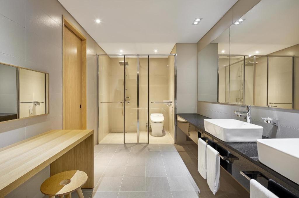 Hotel Haus Gapyeong Exterior foto