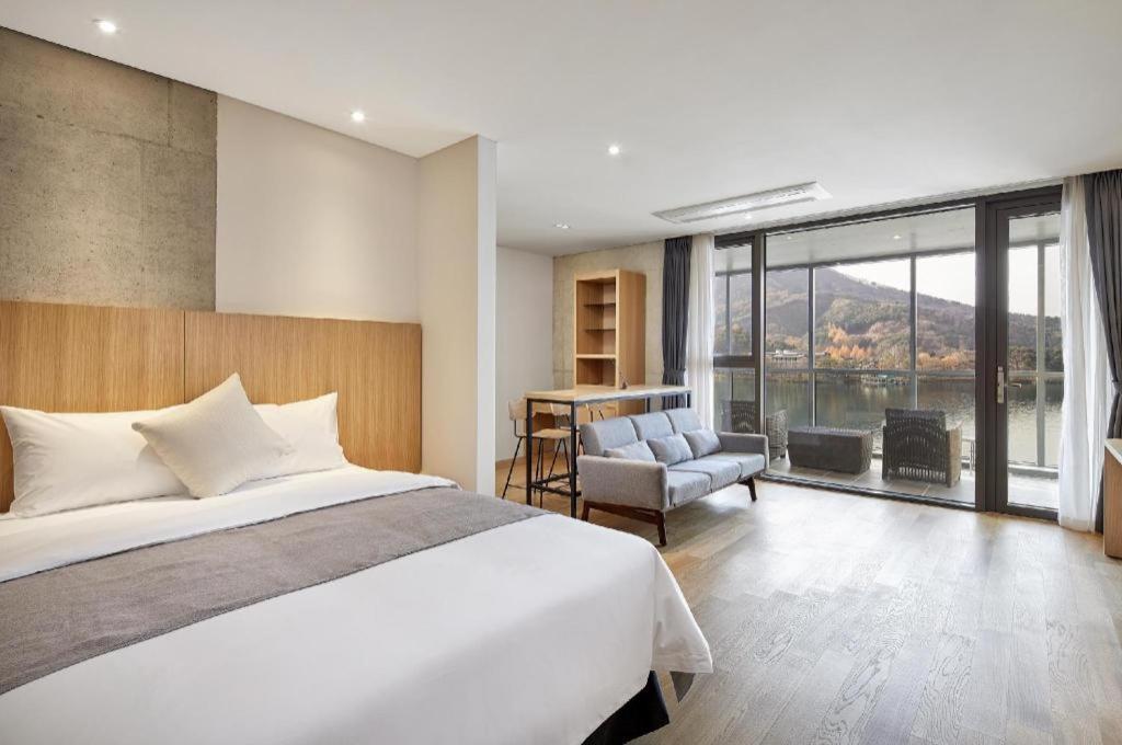 Hotel Haus Gapyeong Exterior foto