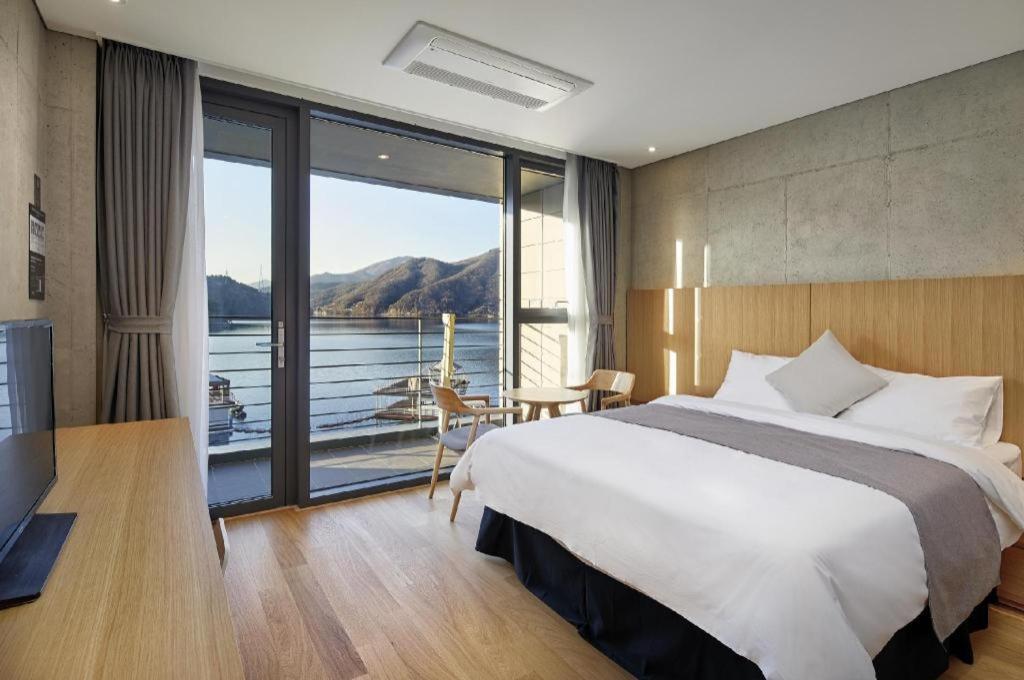 Hotel Haus Gapyeong Exterior foto