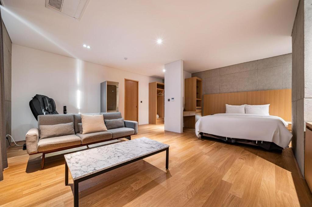 Hotel Haus Gapyeong Exterior foto